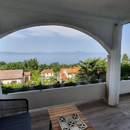 Apartment Divine View Apartma Njivice