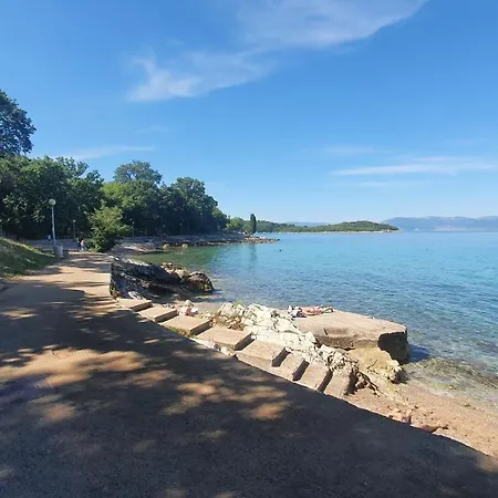 Divine View Apartma Njivice