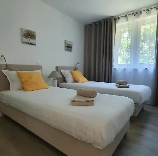 Divine View Apartma * Njivice