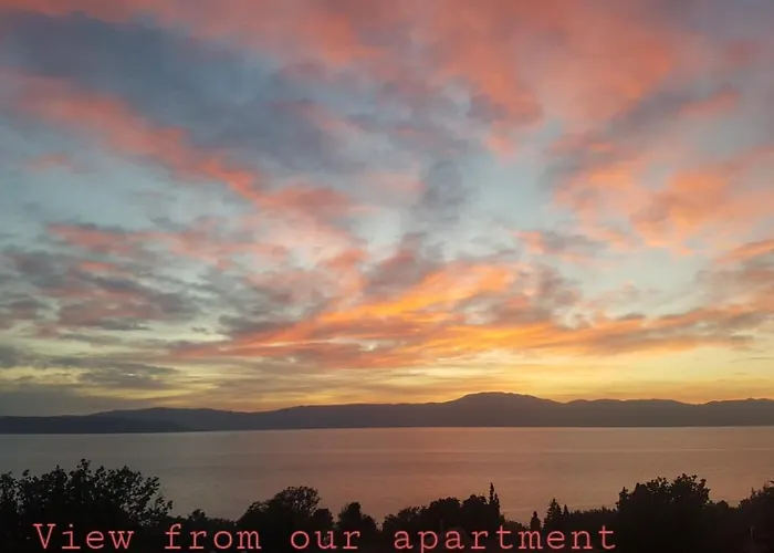 Apartment Divine View Apartma Njivice