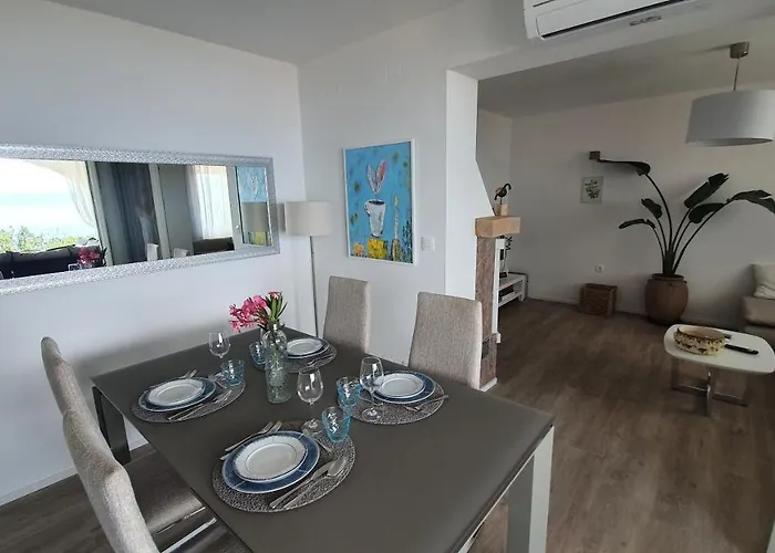 Lägenhet Divine View Apartma *