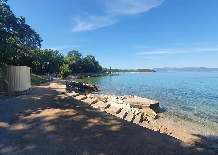 Divine View Apartma Njivice